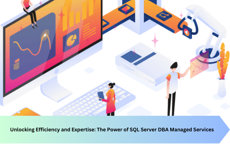 SQL Server DBA Managed Services