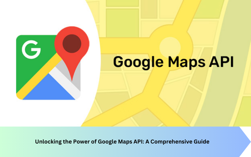 Google Maps API