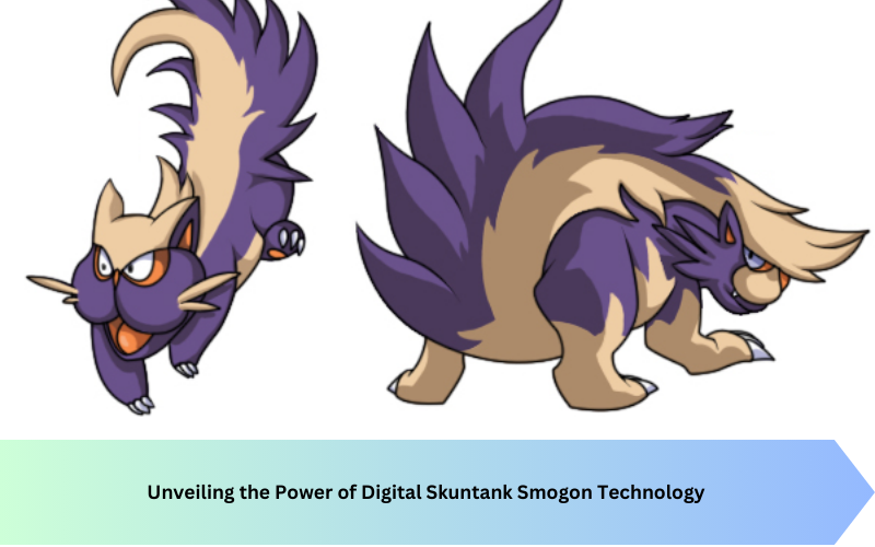 Digital Skuntank