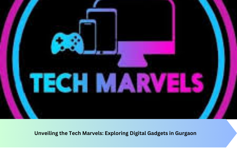 Tech Marvels