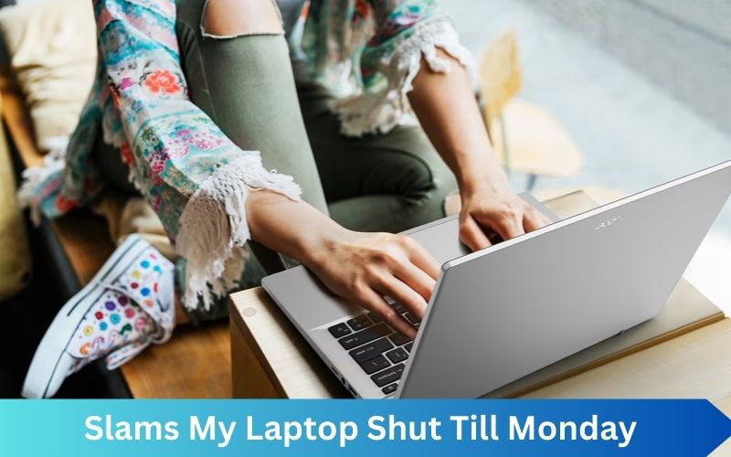 Unplugging: Why I’m Slams My Laptop Shut Till Monday