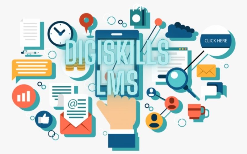 Unlocking Your Potential with DigiSkills LMS: A Path to Digital Success