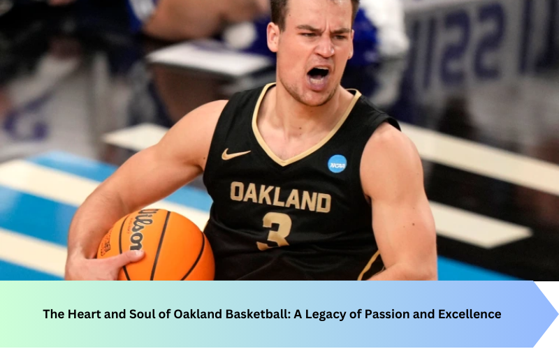 Oakland Basketball