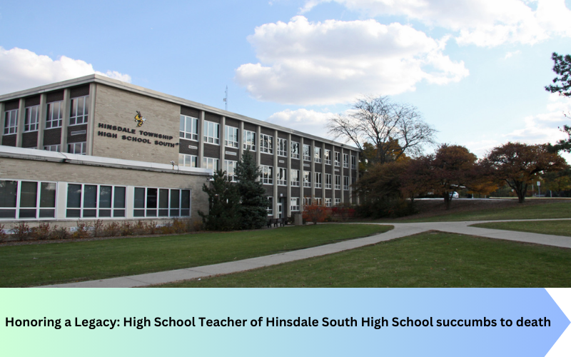 Hinsdale South High School