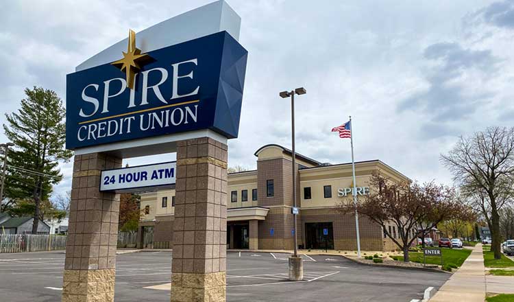 spire credit union