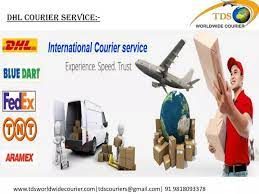 courier service from the USA to Canada