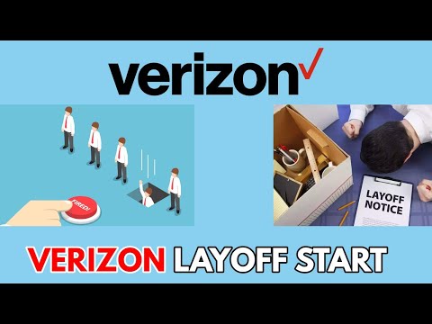 Verizon Layoffs