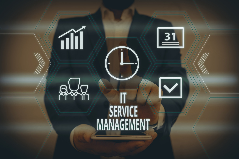 it service management in the modern world