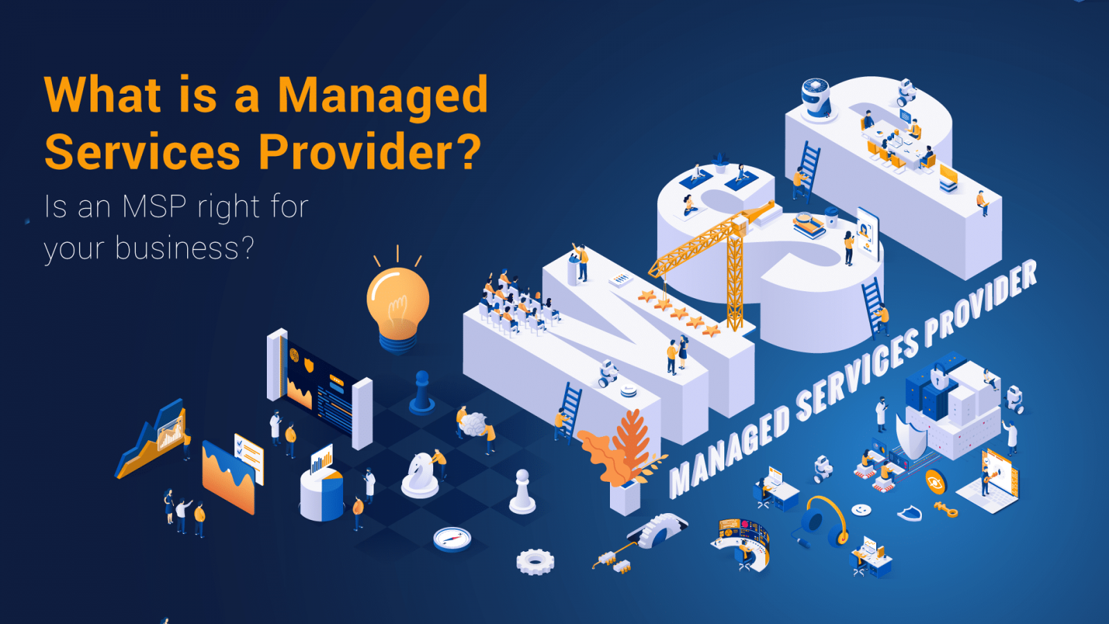 Managed Service Providers