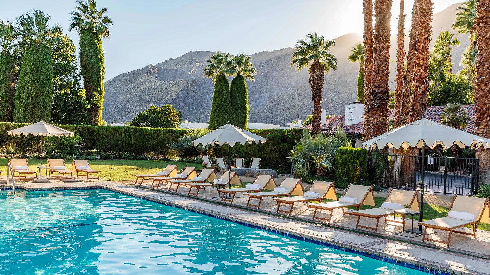 Discover the Best Palm Springs Hotel for Your Ultimate Getaway