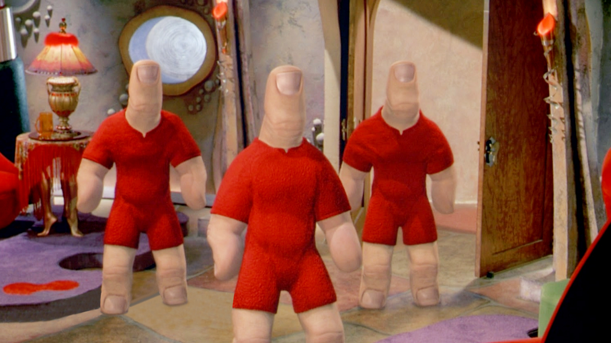 Thumb-Thumbs from Spy Kids: A Nostalgic Look at the Quirky Henchmen