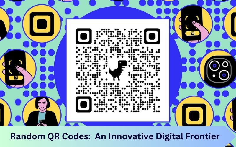 Exploring the World of Random QR Codes: An Innovative Digital Frontier