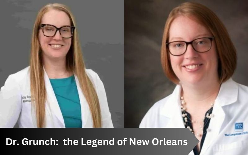 Dr. Grunch: the Legend of New Orleans