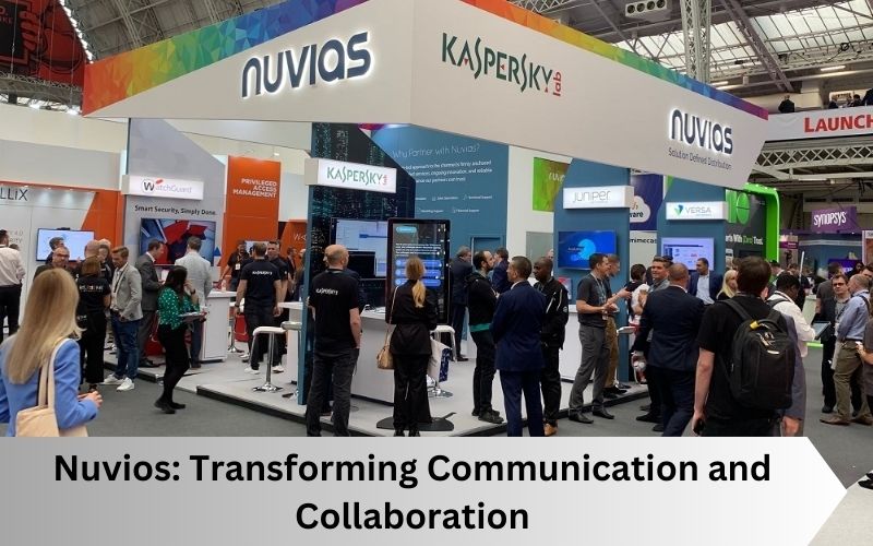 Nuvios: Transforming Communication and Collaboration