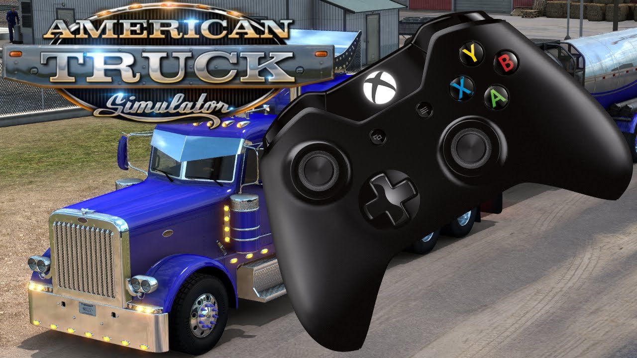 American Truck Simulator Xbox One: The Ultimate Trucking Experience