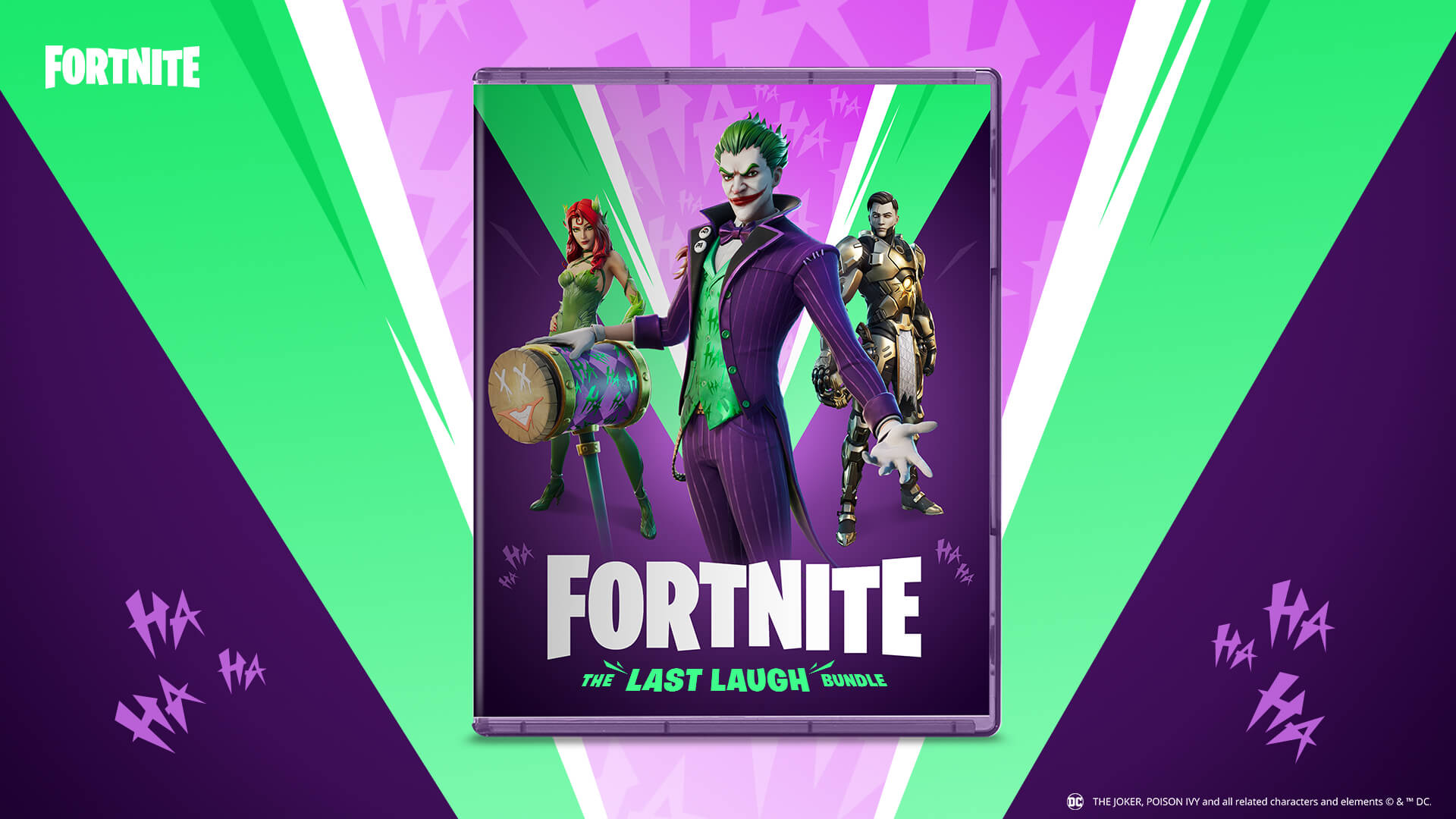 Fortnite Joker