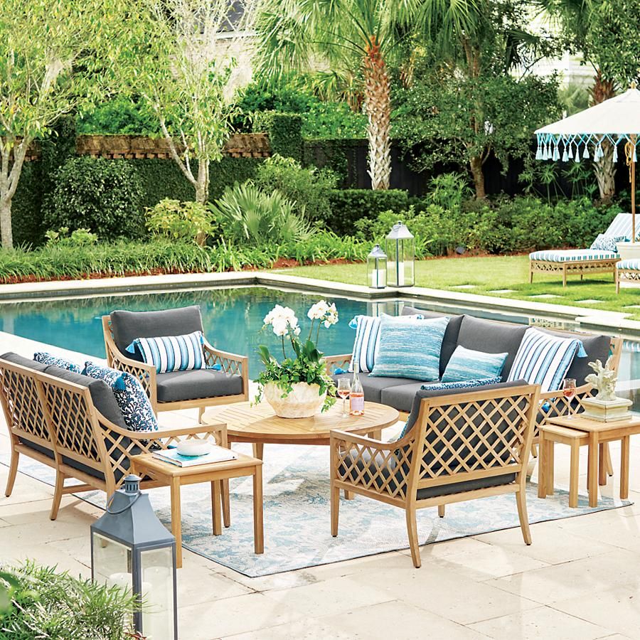 Look for Before Buying Outdoor Furniture