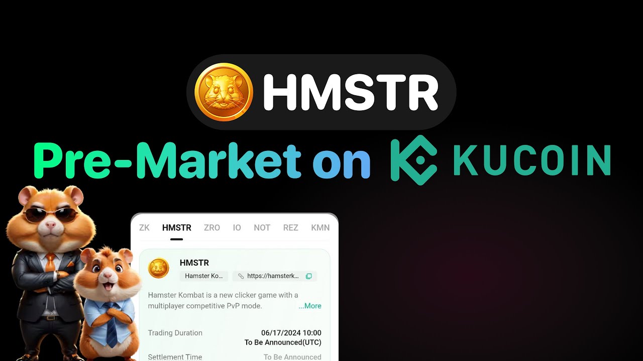 Trading Trends The Rise of the KuCoin Hamster in Crypto Markets