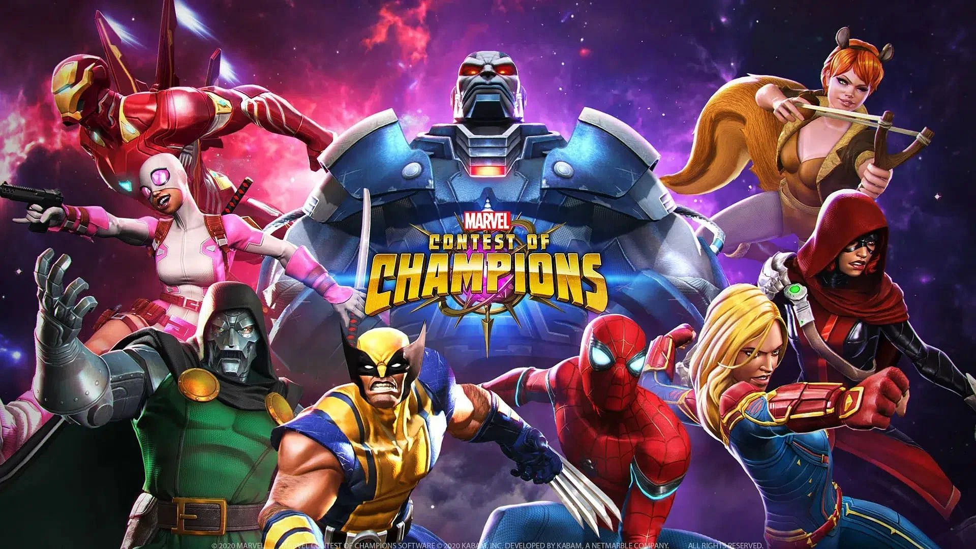 MCOC Best Champions: Top Heroes Guide about it