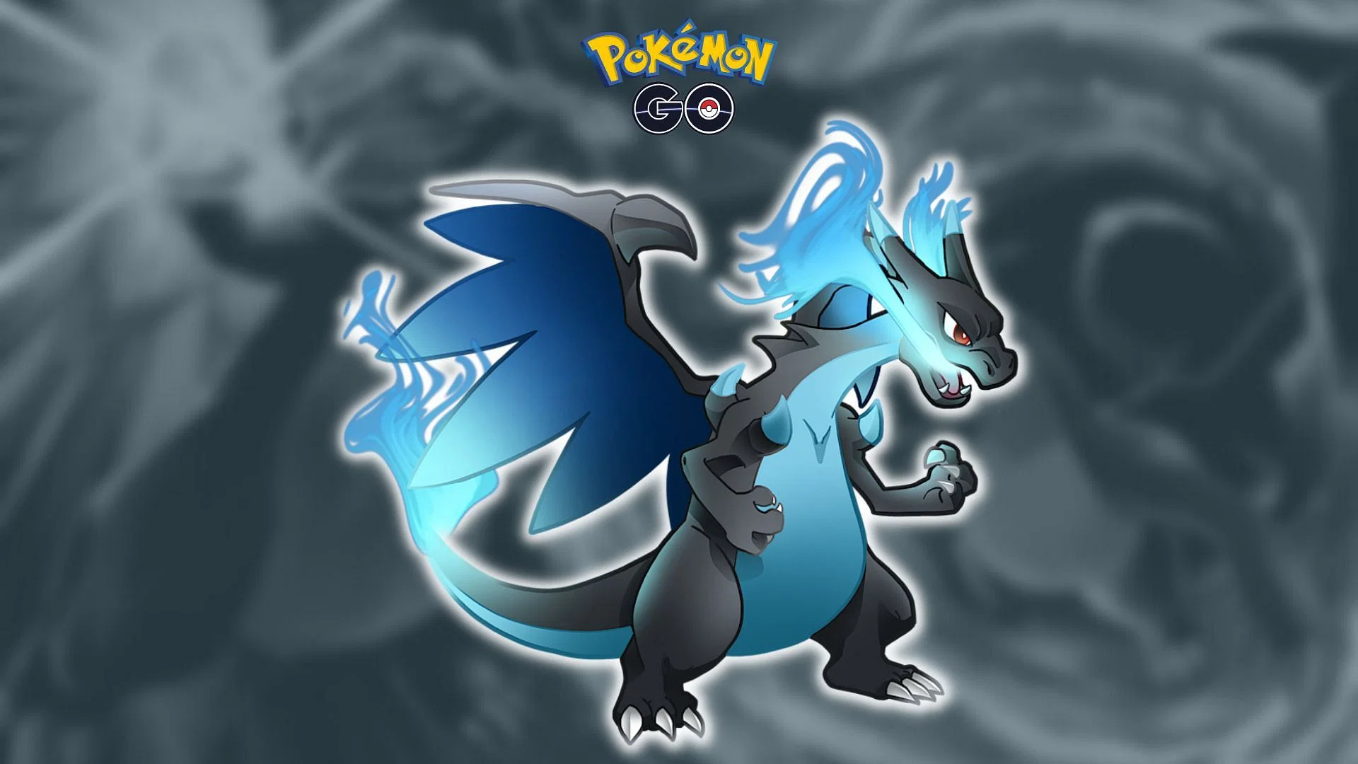 Mega Charizard X Shiny - Here's how we will structure it: