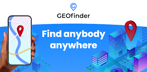 Geofinder Find my friends on the App Store