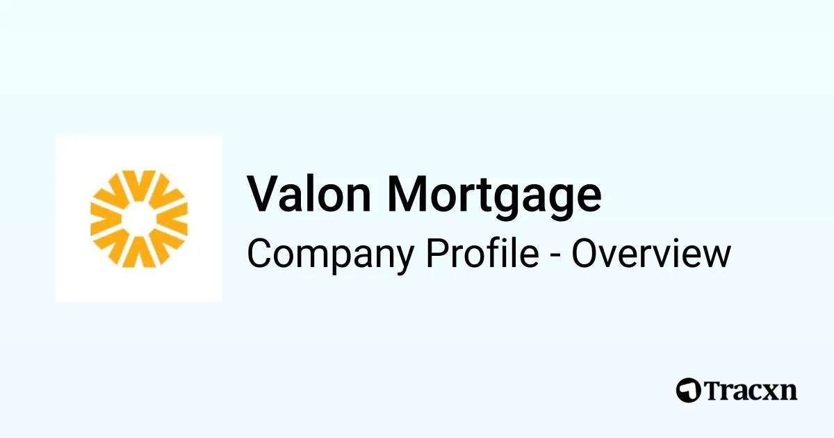 Does anybody know anything about Valon Mortgage?