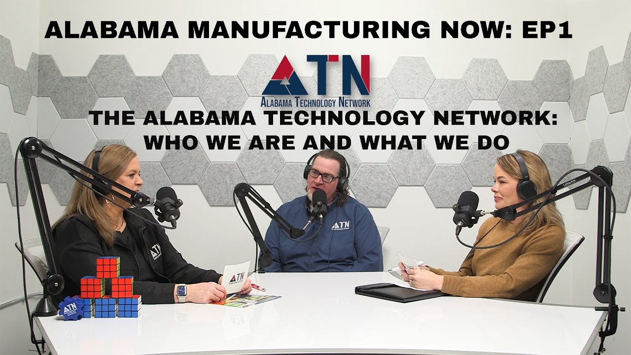 Alabama Technology Network: Connecting Businesses with Advanced Technology Solutions and Resources