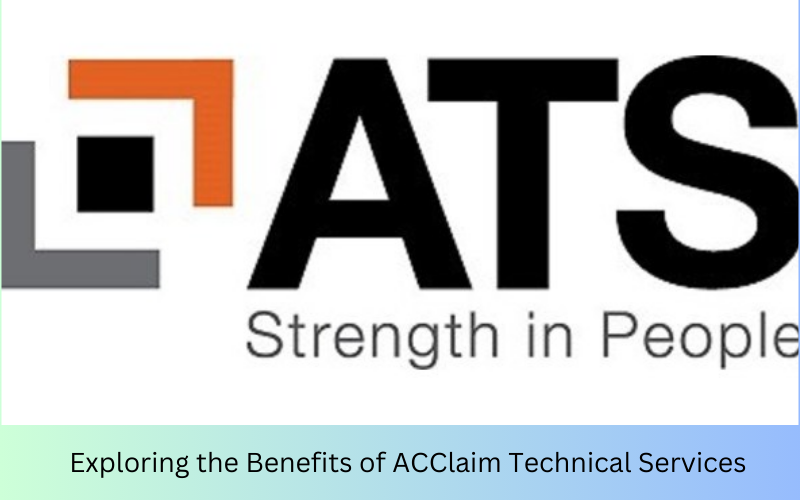 Exploring the Benefits of ACClaim Technical Services