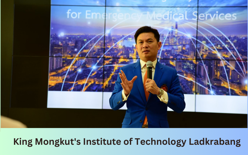 King Mongkut’s Institute of Technology Ladkrabang: A Premier Engineering and Technology University in Thailand