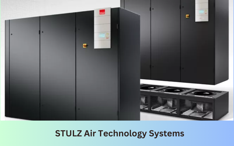 STULZ Air Technology Systems: Advanced Climate Control Solutions for Critical Environments