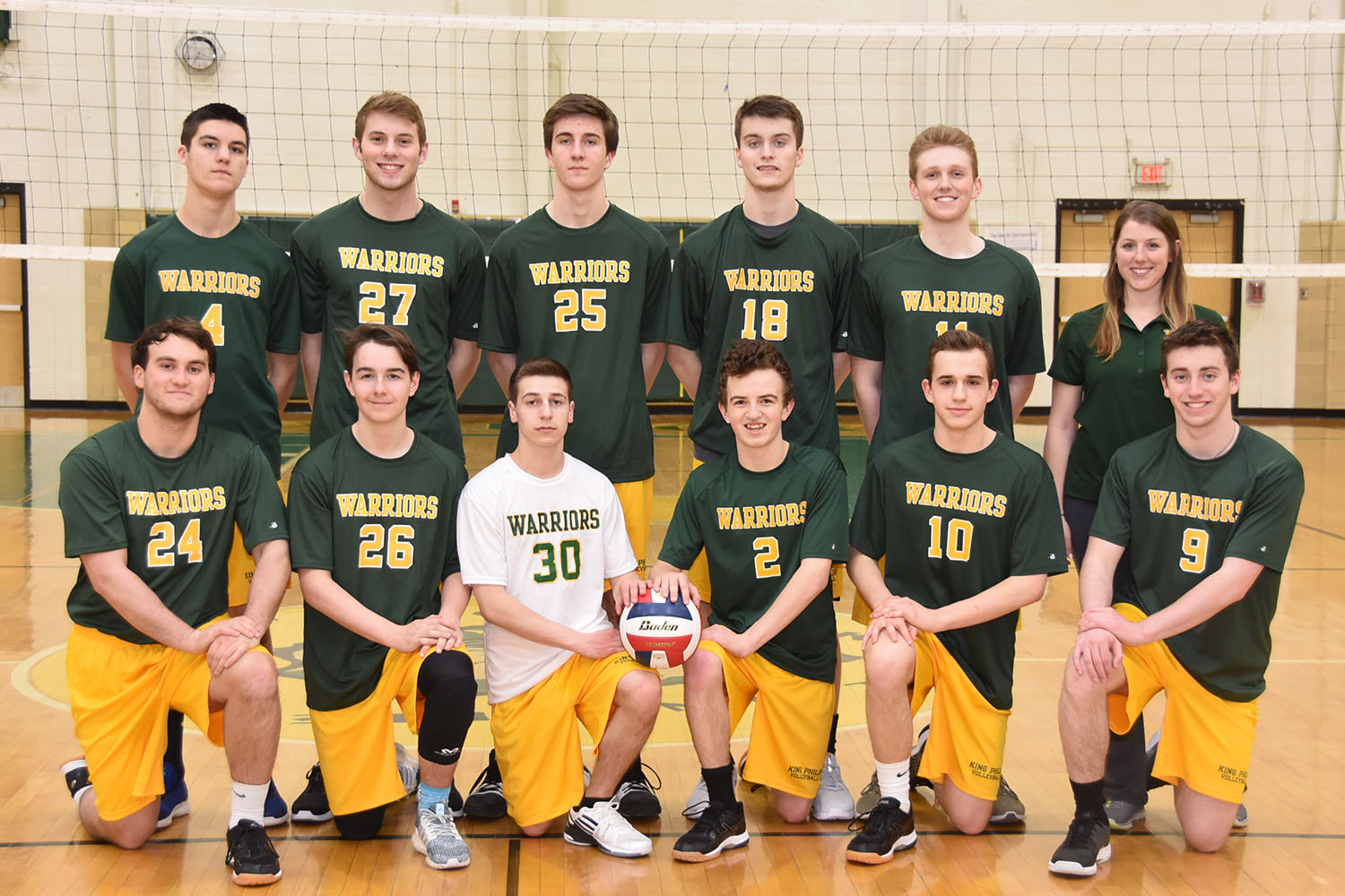 The Ultimate Guide to Keefe Tech Boys Volleyball