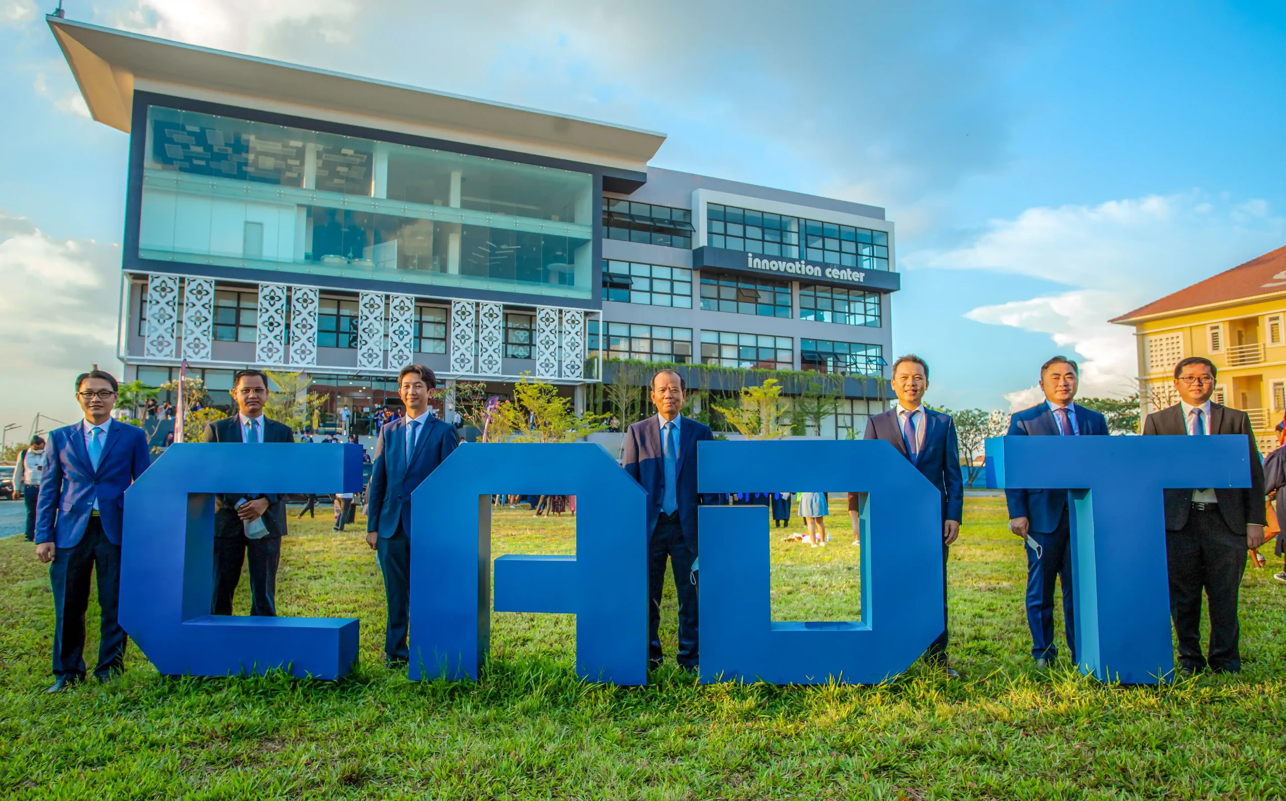 Cambodia Academy of Digital Technology: Pioneering Digital Education and Innovation in Southeast Asia