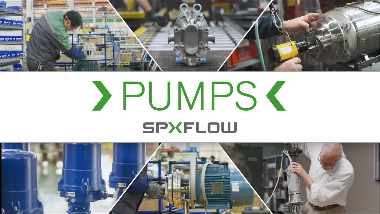 How Does SPX Flow Technology Work?