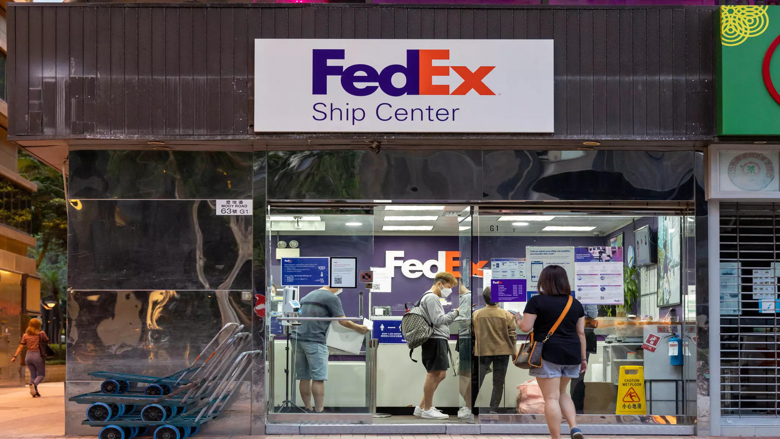 FedEx Technology Square: Revolutionizing Logistics with Advanced Technological Solutions