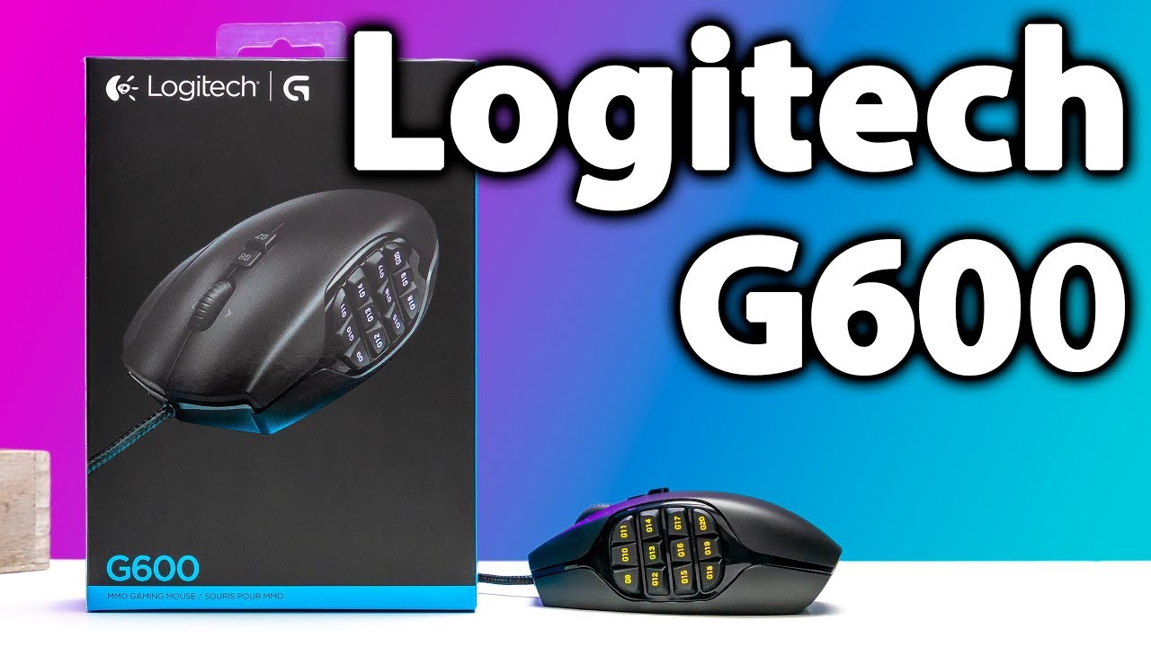 How to Fix Logitech G600 Side Buttons Not Working: Troubleshooting Guide