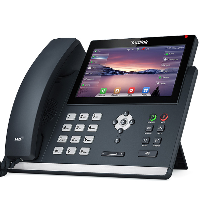 Unveiling SIP IP Phones: Features, Functions, and Configurations