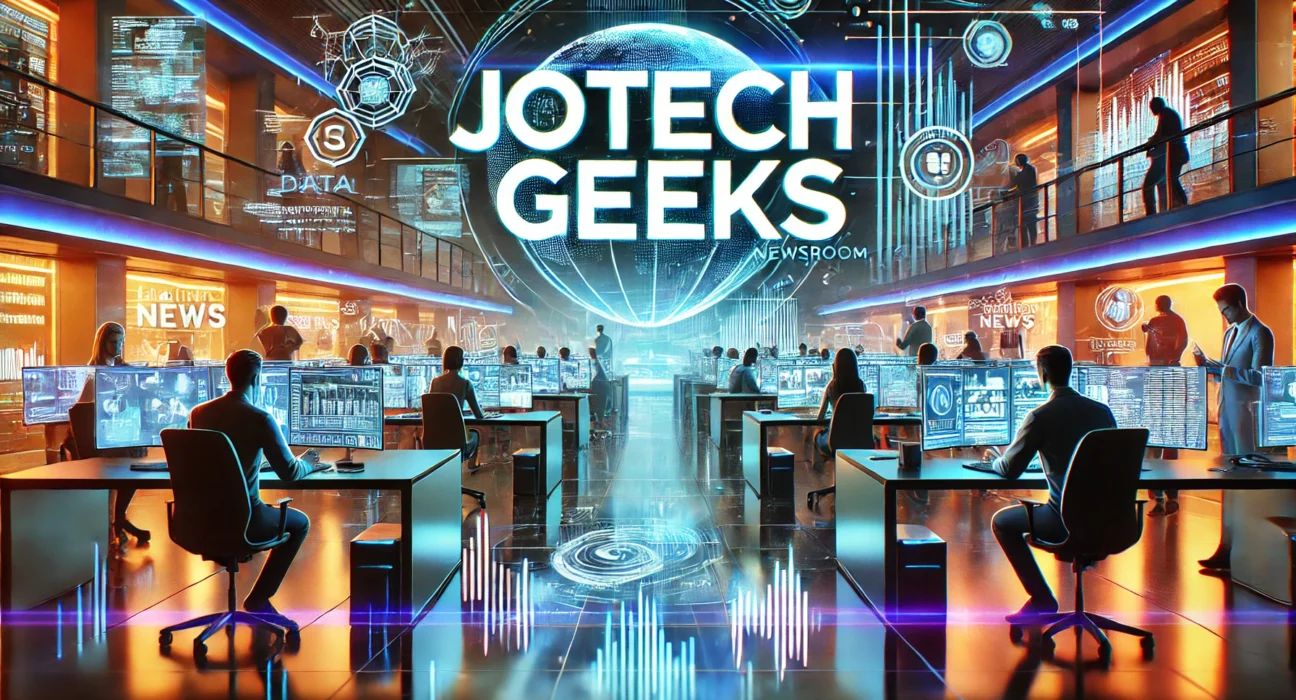 What Are the Latest Developments in news jotechgeeks?