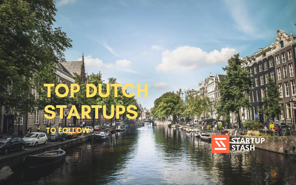 Dutch Tech Startups