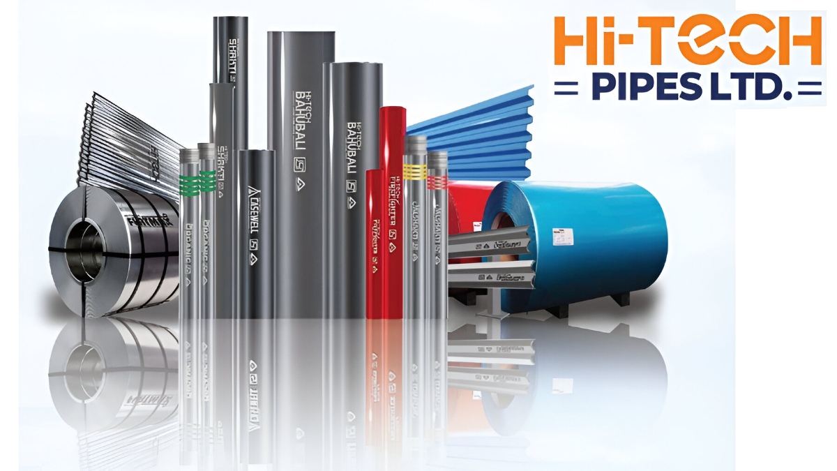 Exploring the Ups and Downs of Hi Tech Pipes Share Price