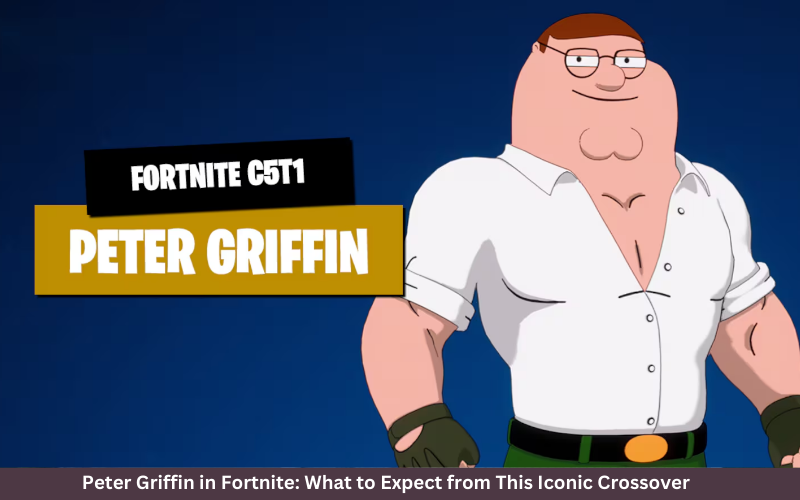 Peter Griffin in Fortnite