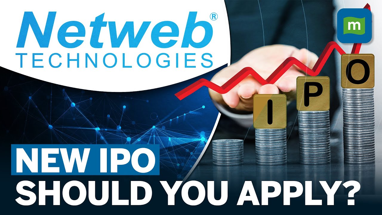 Where Can You Find Netweb Technologies IPO?