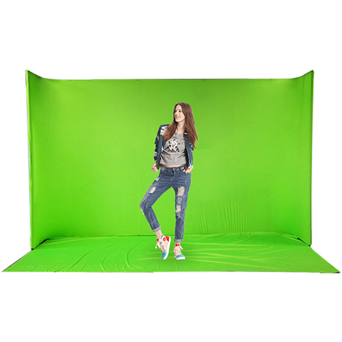 Portable Green Screen