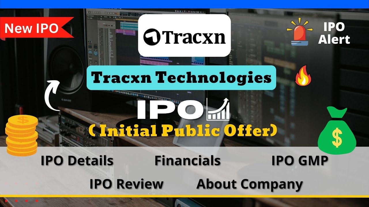 TRACXN Technologies IPO GMP