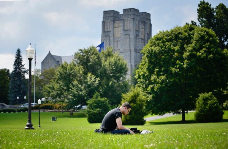 A Closer Look at the Virginia Tech Language and Culture Institute