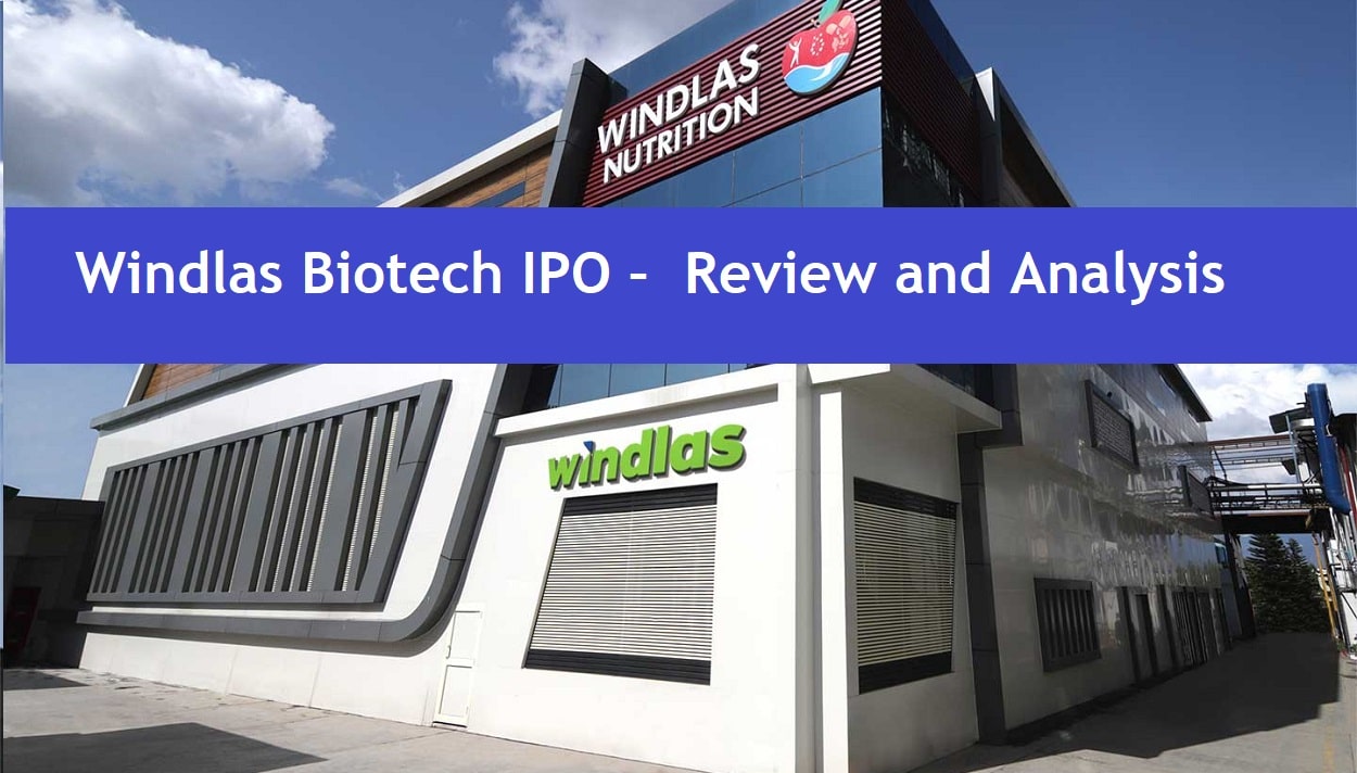 Windlas Biotech IPO