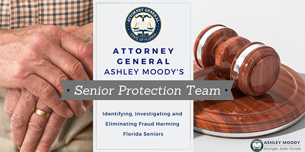 Who Is Involved in the Florida Attorney General Tech Statement?