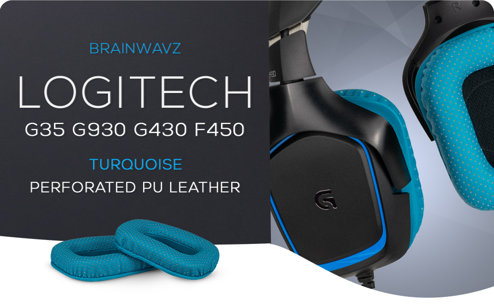 logitech g35 headset