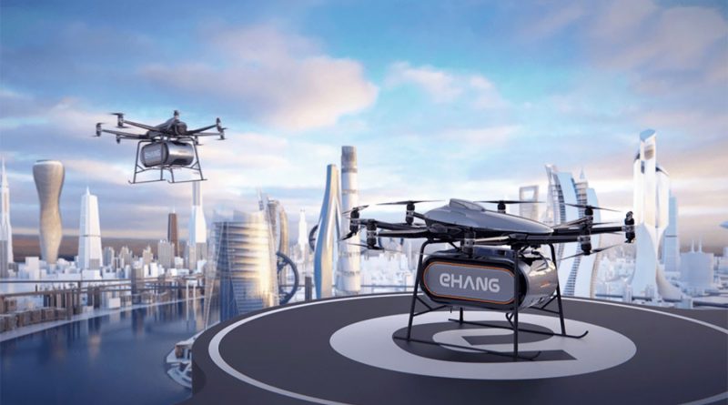 Is new drone european tech the Future of Drone Technology?