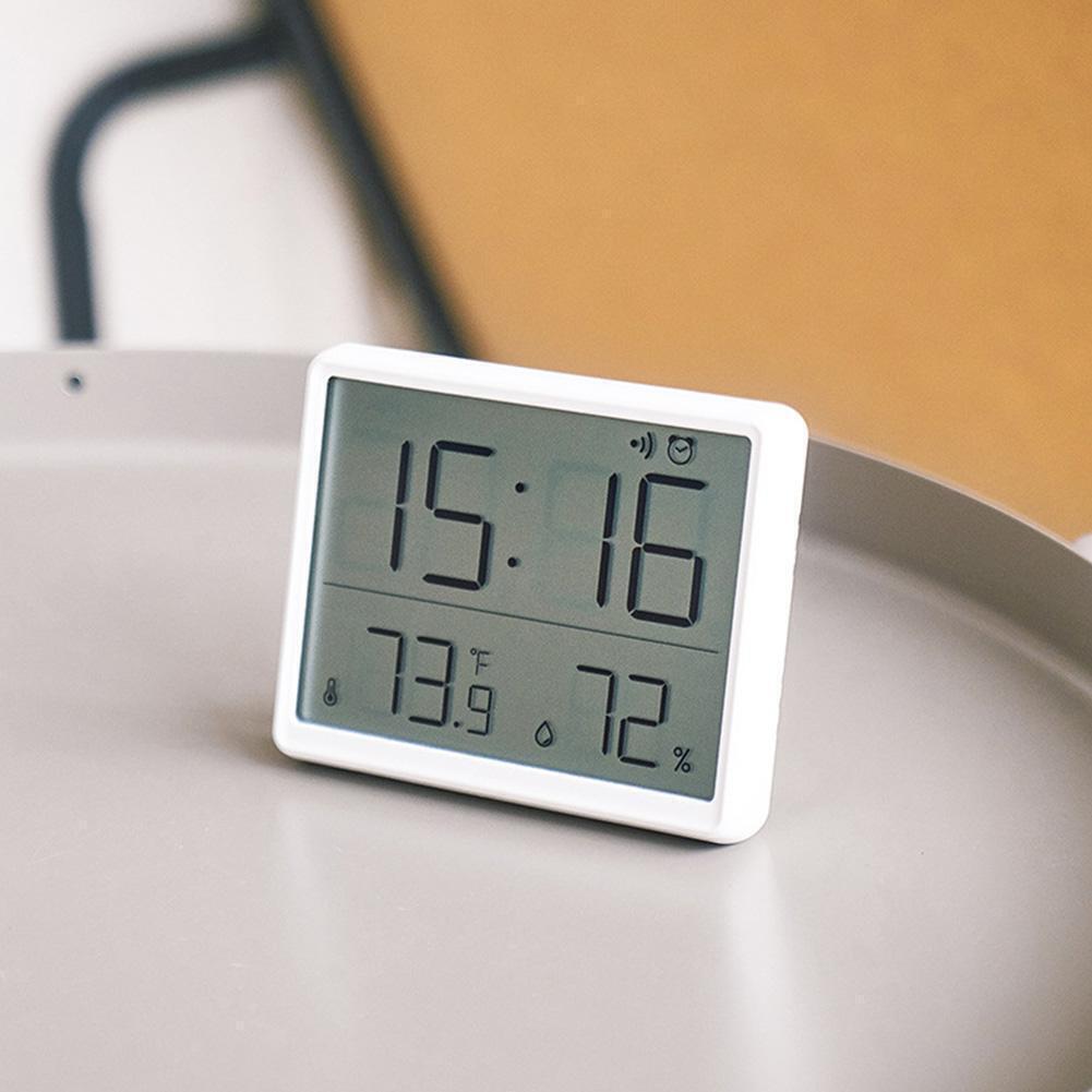 ultra thin digital clock