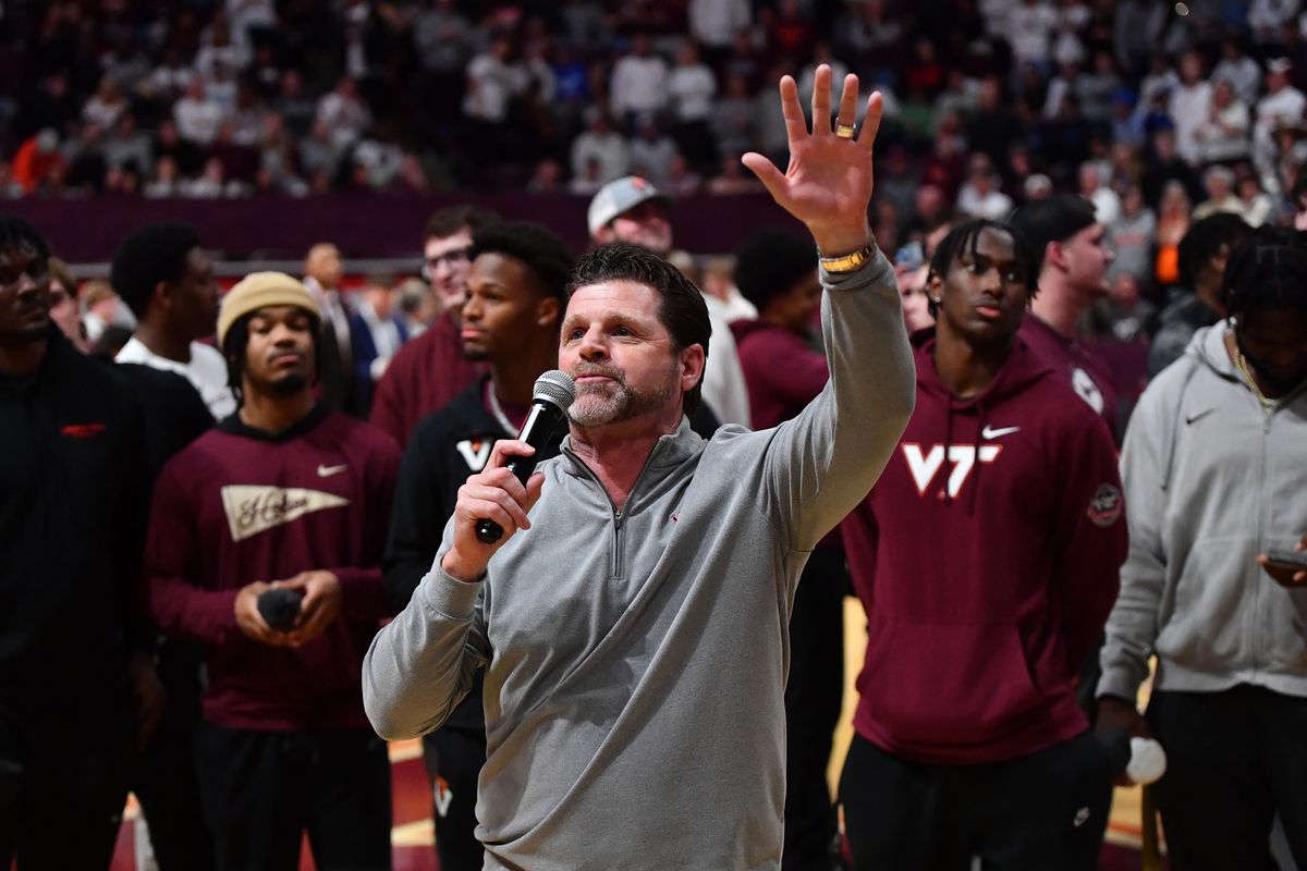 virginia tech football coaching staff